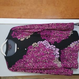 NWT! Dana Buchman Women's Blouse.